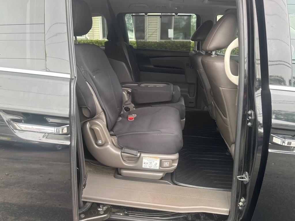 Honda Odyssey Touring 2015