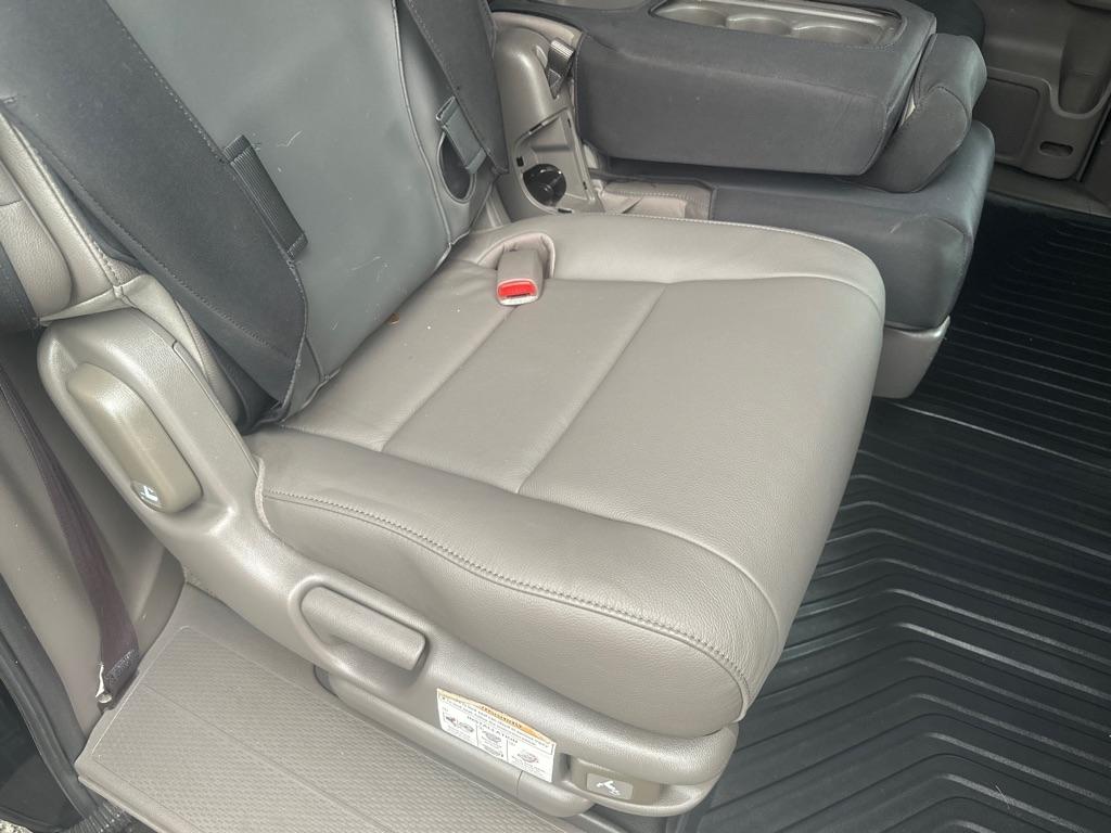 Honda Odyssey Touring 2015