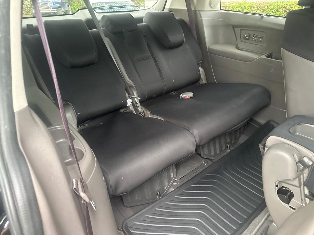 Honda Odyssey Touring 2015