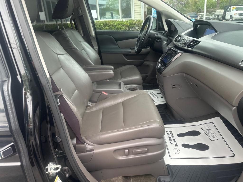 Honda Odyssey Touring 2015