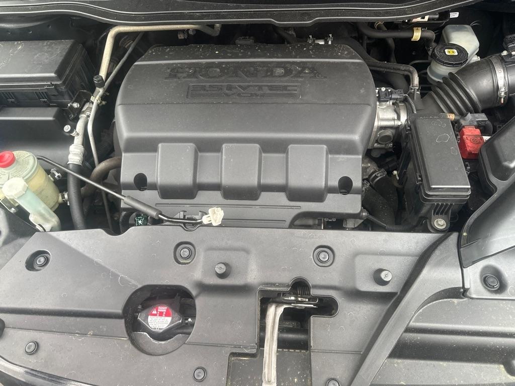 Honda Odyssey Touring 2015