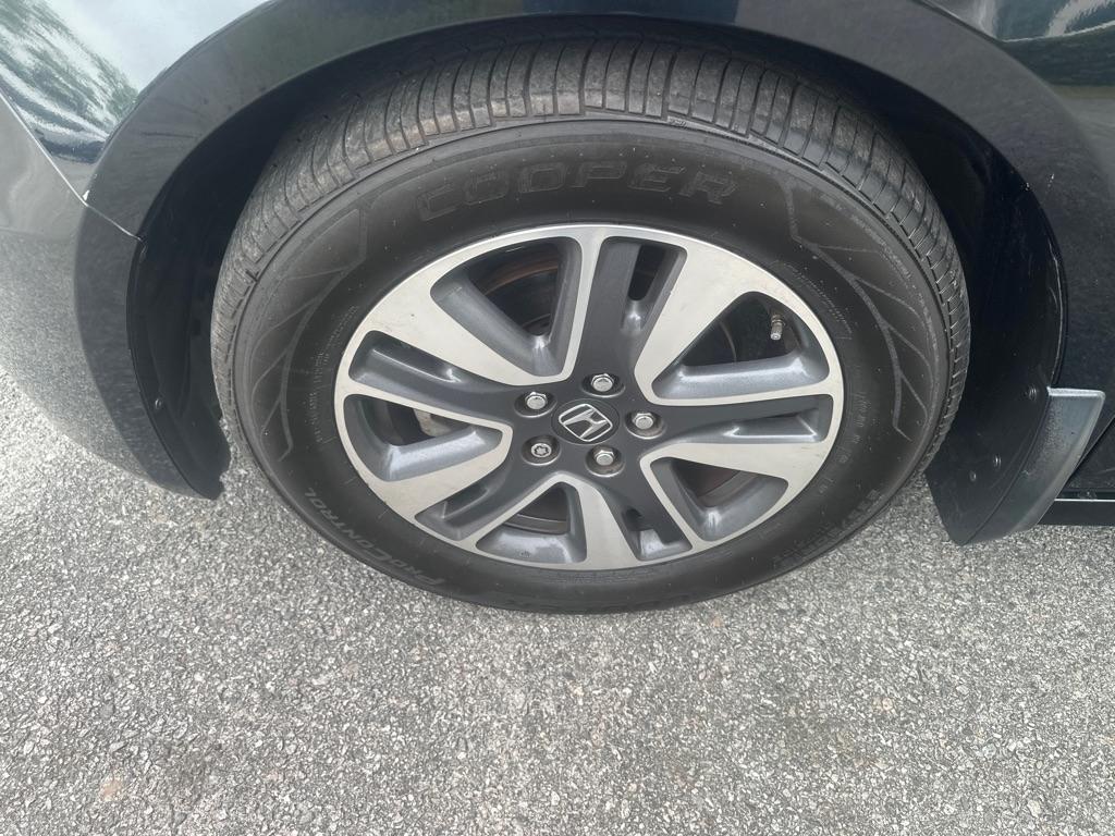 Honda Odyssey Touring 2015