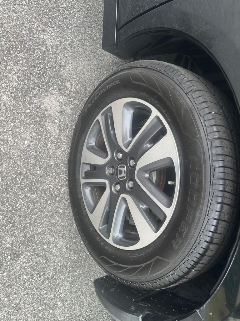 Honda Odyssey Touring 2015