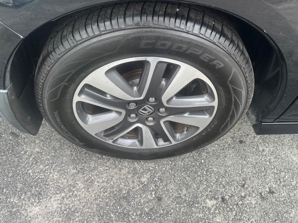 Honda Odyssey Touring 2015