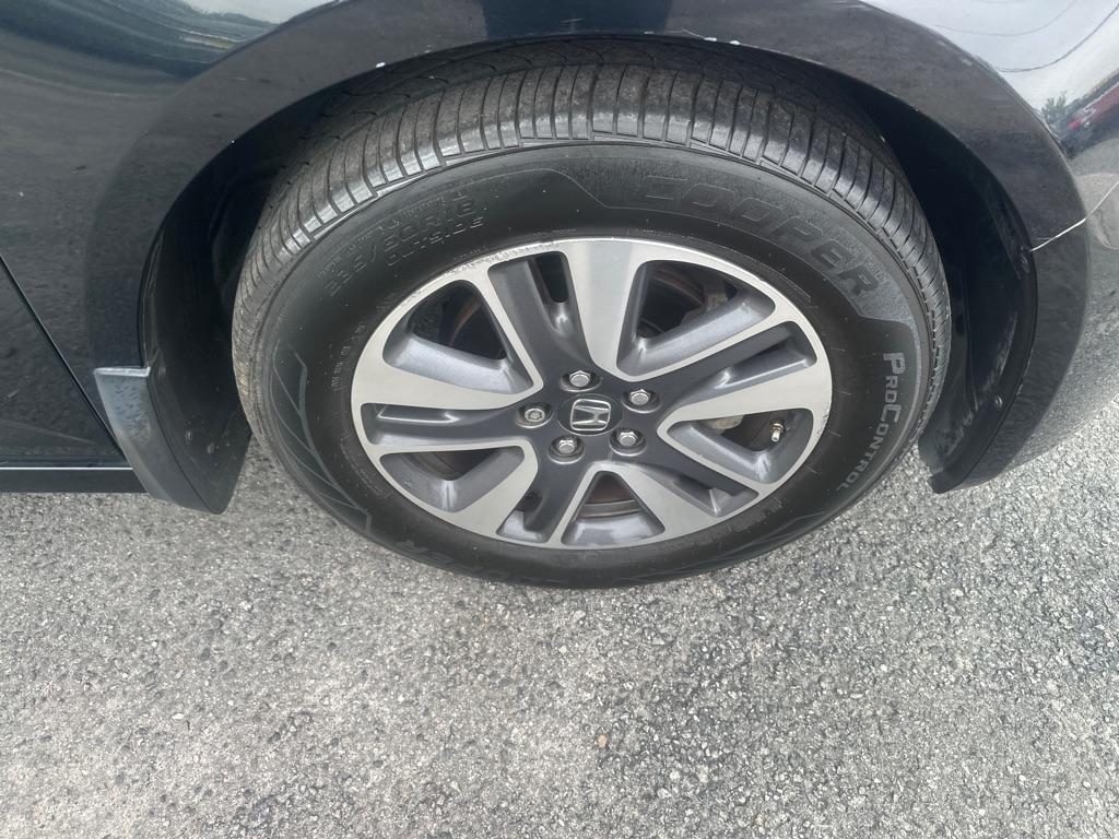 Honda Odyssey Touring 2015