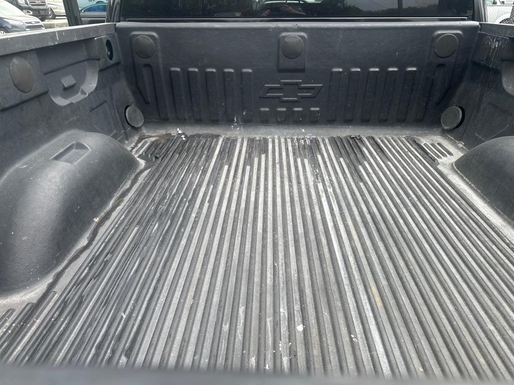 Chevrolet Silverado 1500 LT Crew Cab 4WD 2017