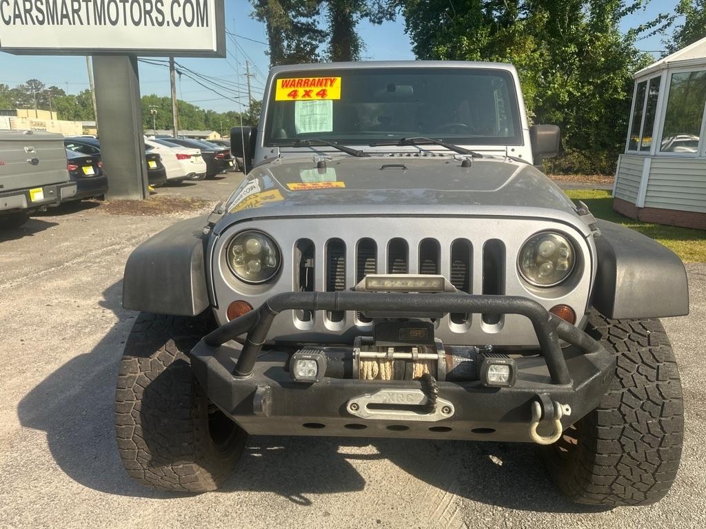 Jeep Wrangler Unlimited Sport 4WD 2013