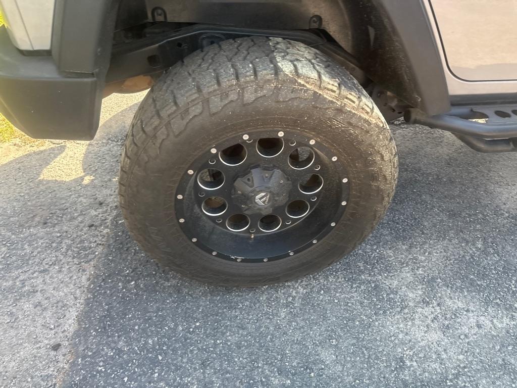 Jeep Wrangler Unlimited Sport 4WD 2013