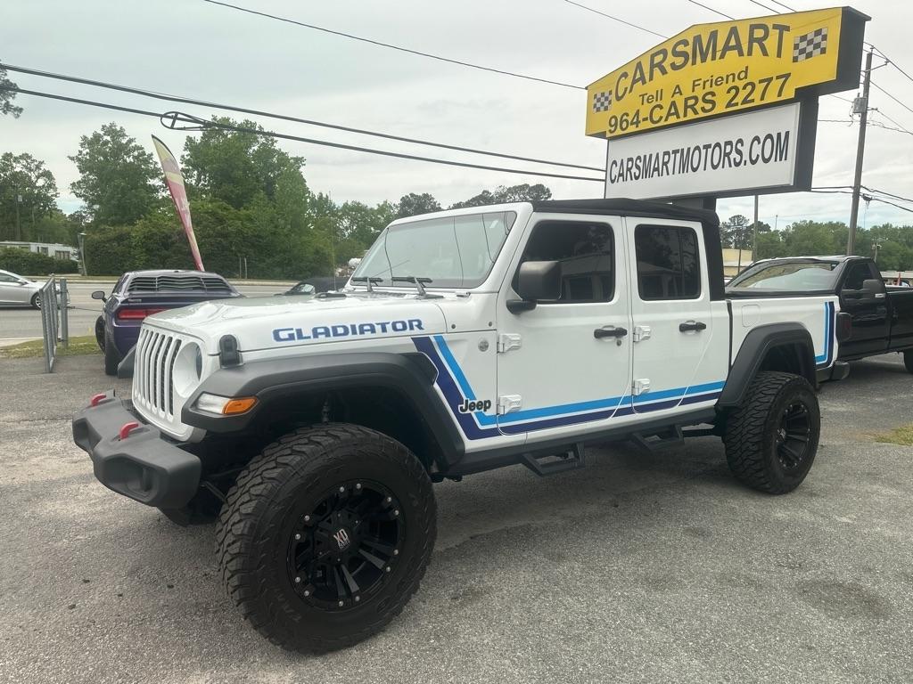 Jeep Gladiator Sport 2020