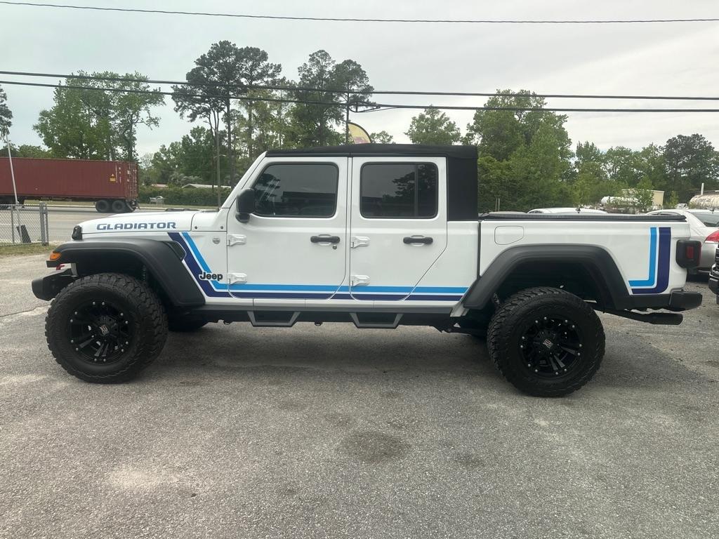 Jeep Gladiator Sport 2020