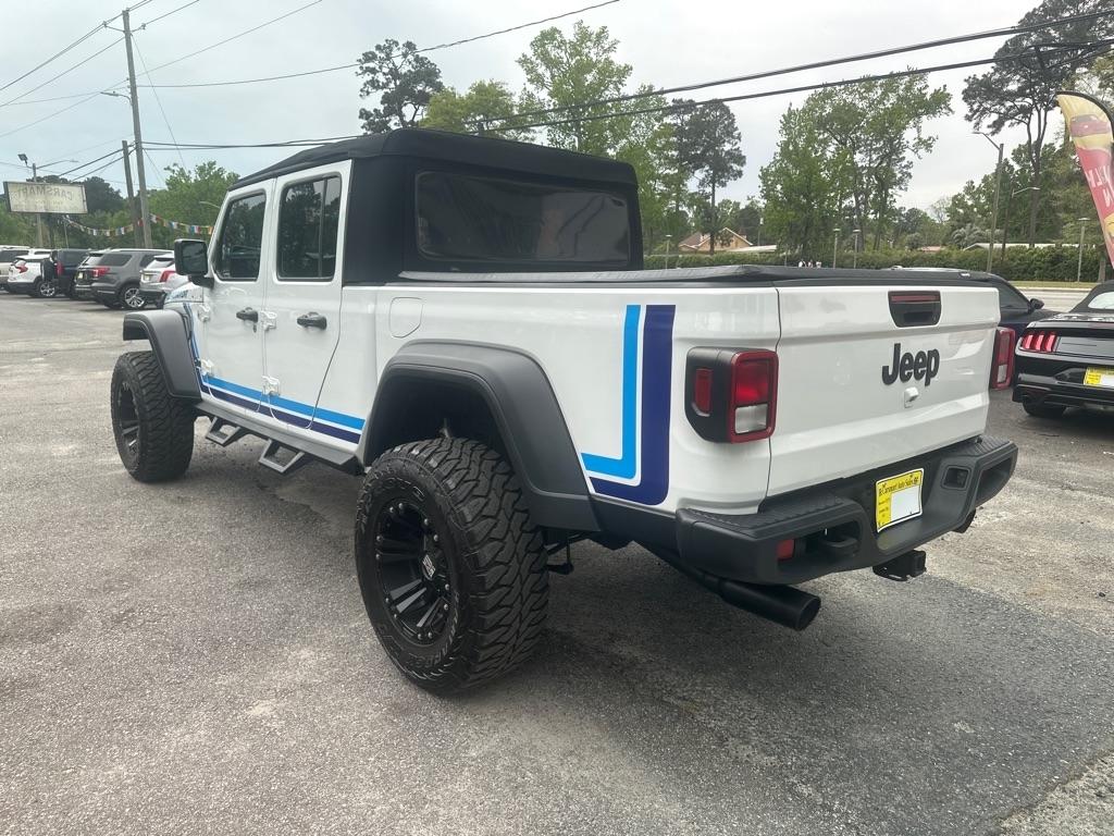 Jeep Gladiator Sport 2020