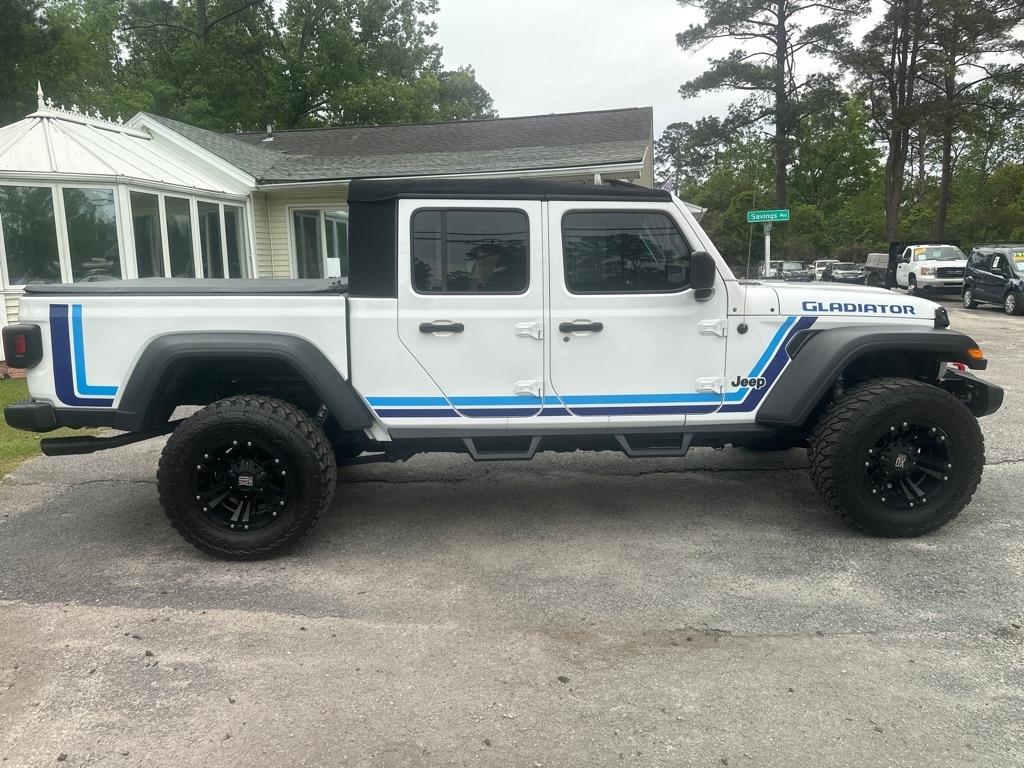 Jeep Gladiator Sport 2020