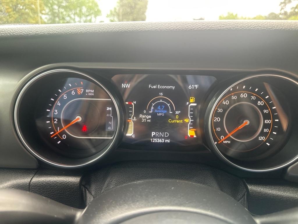 Jeep Gladiator Sport 2020