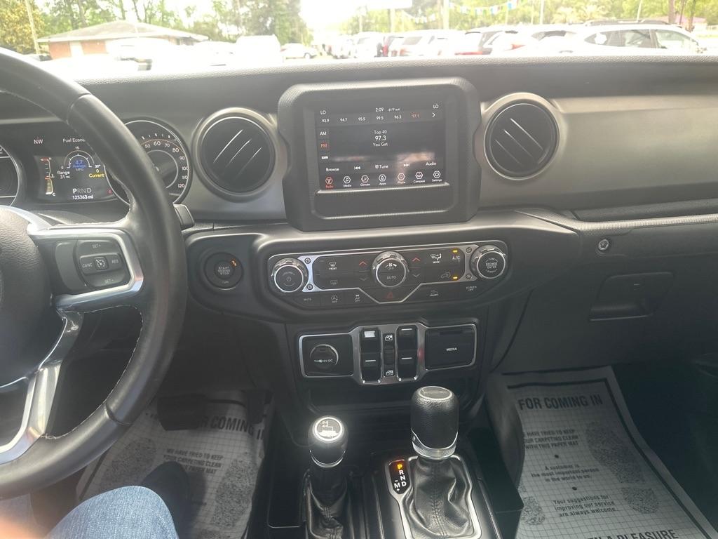 Jeep Gladiator Sport 2020