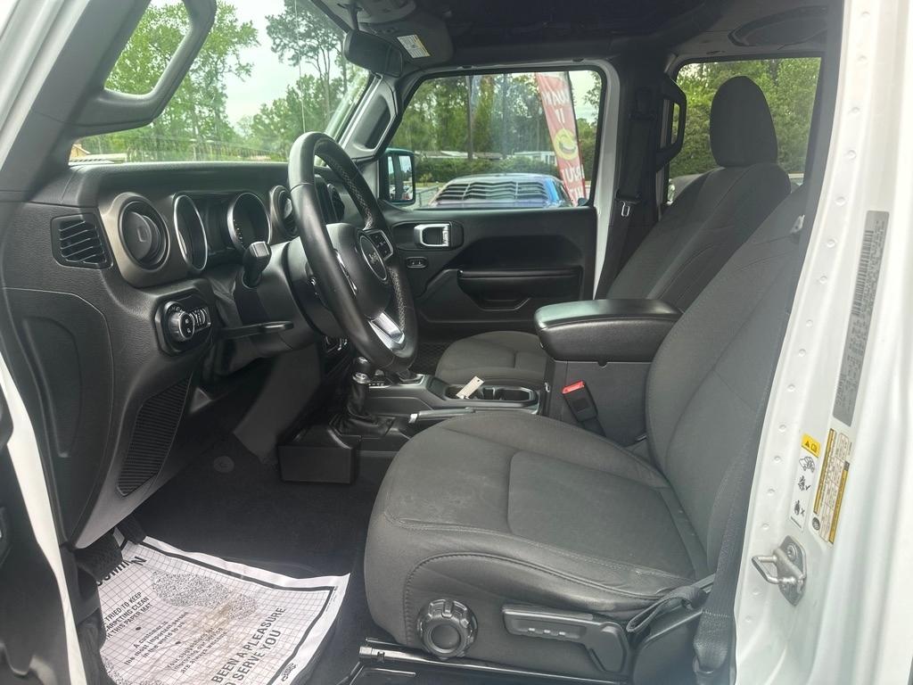 Jeep Gladiator Sport 2020