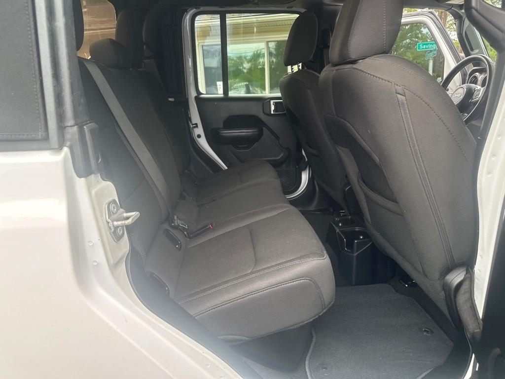 Jeep Gladiator Sport 2020