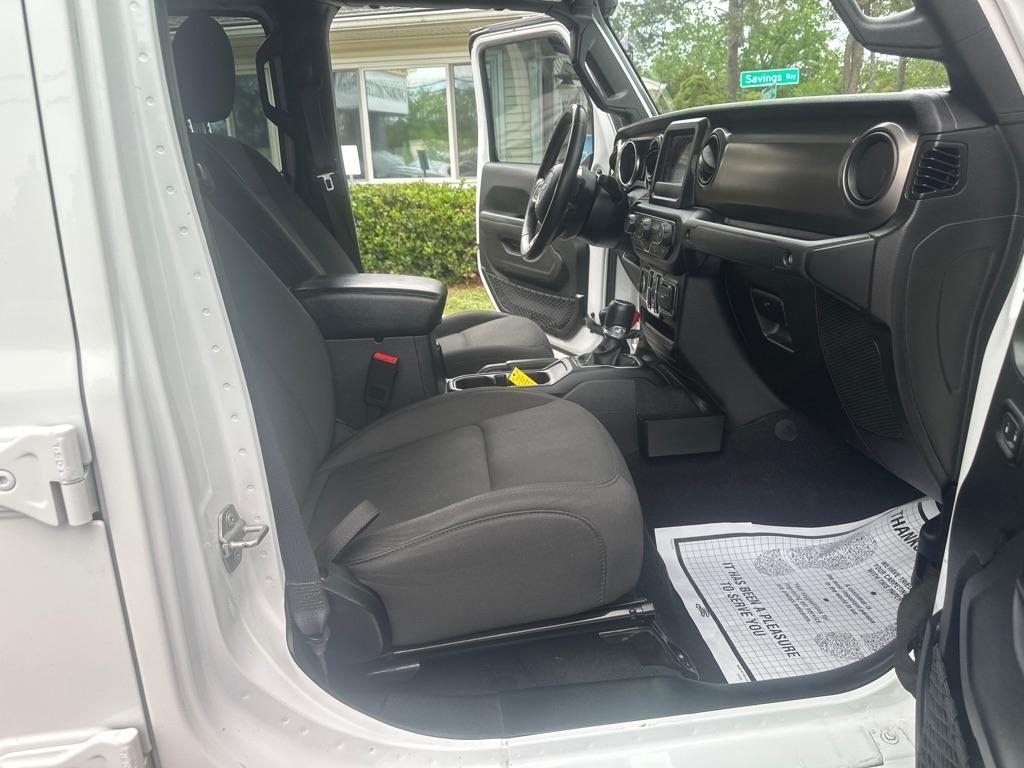 Jeep Gladiator Sport 2020