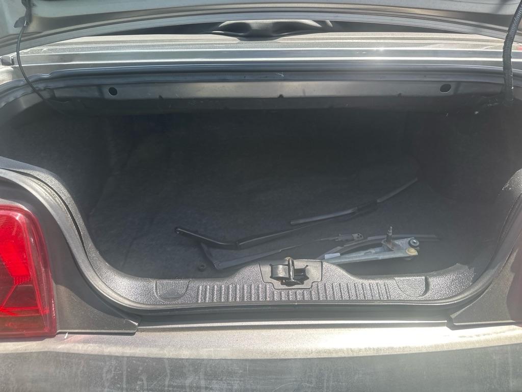 Ford Mustang V6 Convertible 2010