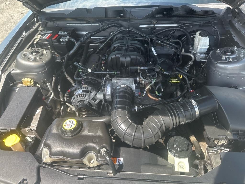 Ford Mustang V6 Convertible 2010