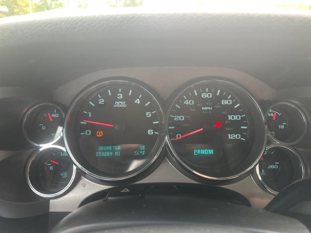 Chevrolet Silverado 1500 LT Crew Cab 4WD 2013