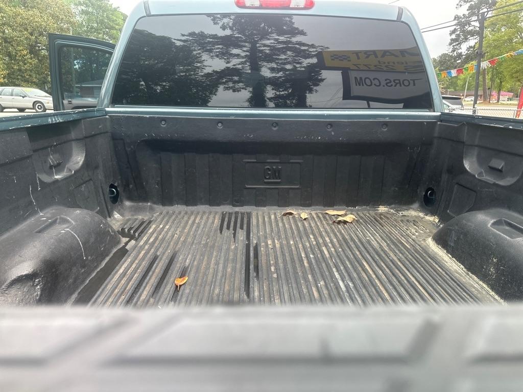 Chevrolet Silverado 1500 LT Crew Cab 4WD 2013