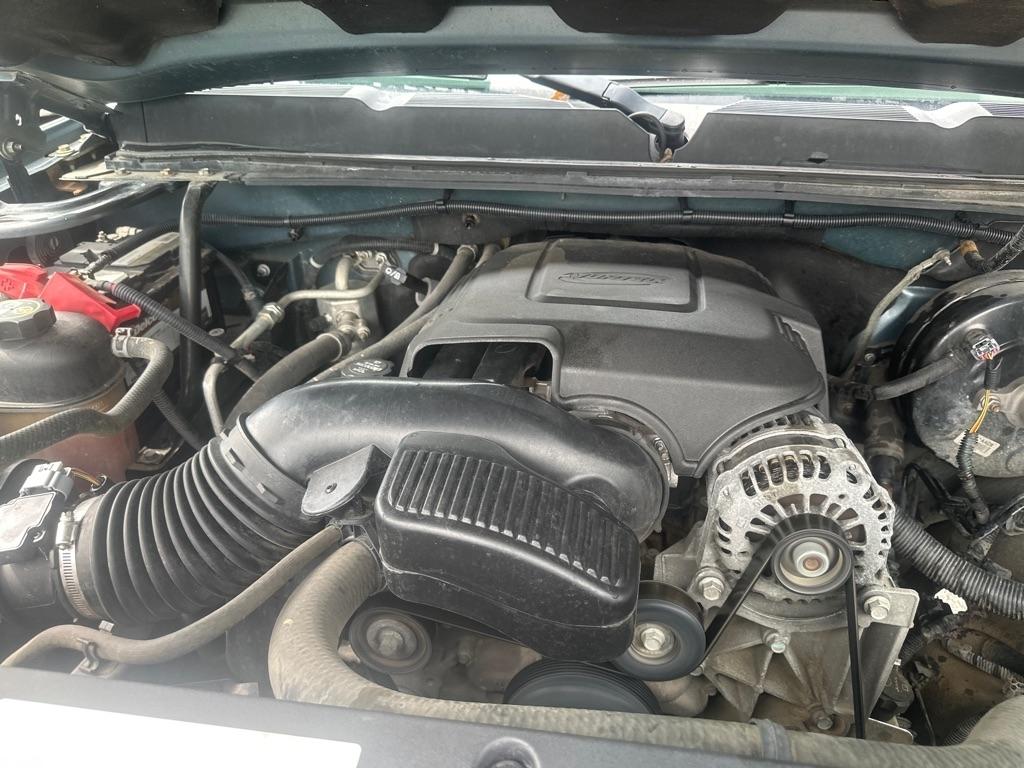 Chevrolet Silverado 1500 LT Crew Cab 4WD 2013