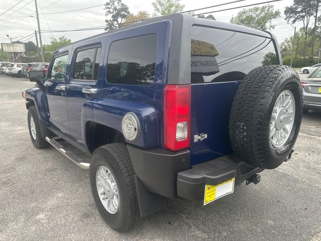 HUMMER H3  2009