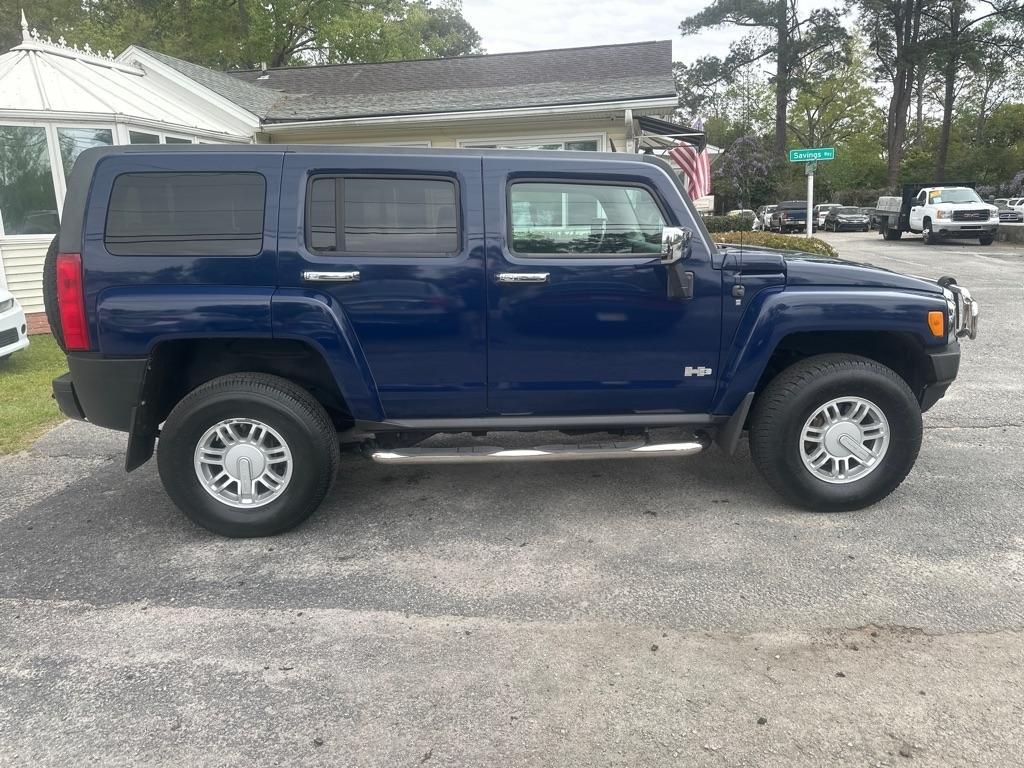 HUMMER H3  2009