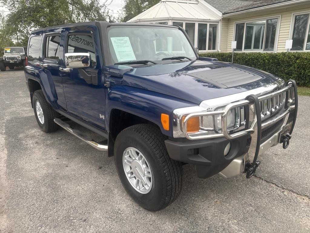 HUMMER H3  2009