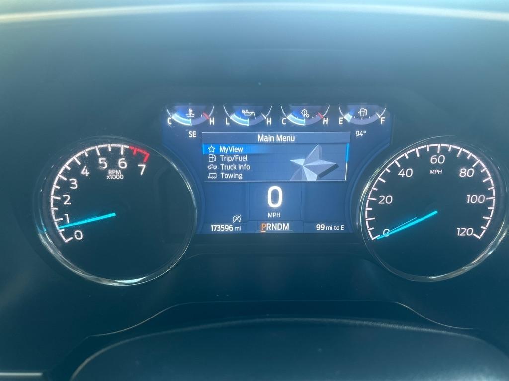 Ford F-150 XLT SuperCrew 5.5-ft. Bed 4WD 2021