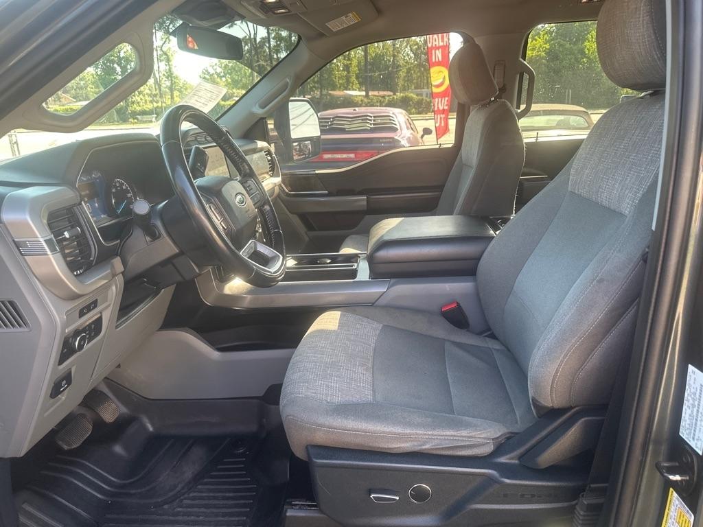 Ford F-150 XLT SuperCrew 5.5-ft. Bed 4WD 2021