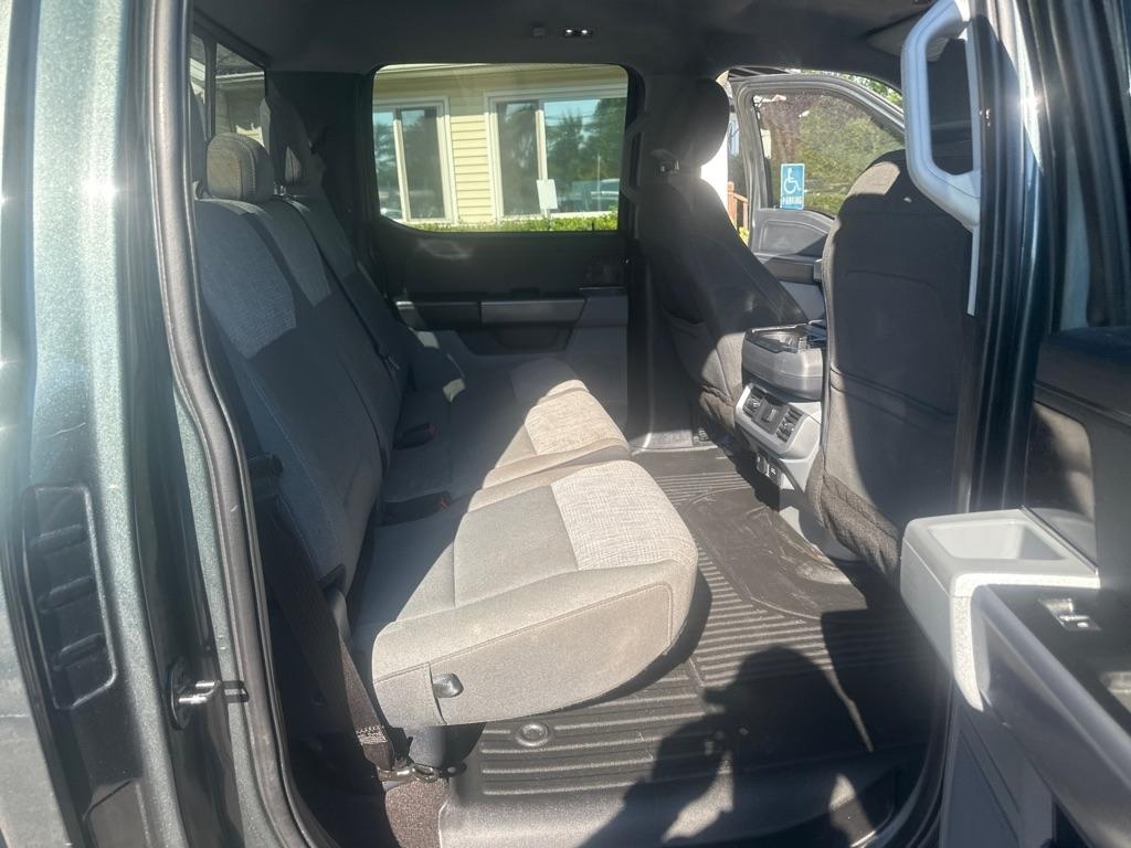 Ford F-150 XLT SuperCrew 5.5-ft. Bed 4WD 2021