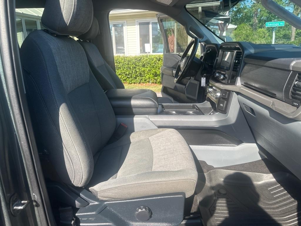 Ford F-150 XLT SuperCrew 5.5-ft. Bed 4WD 2021