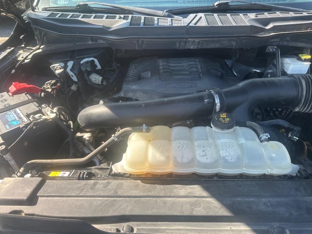 Ford F-150 XLT SuperCrew 5.5-ft. Bed 4WD 2021