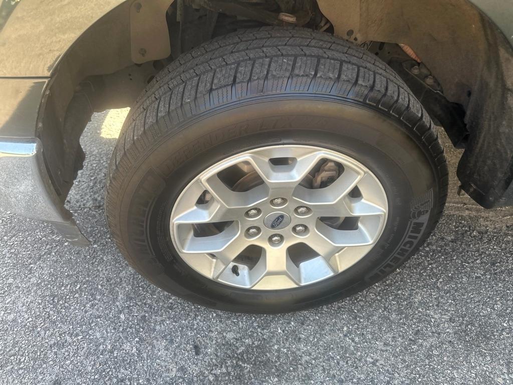 Ford F-150 XLT SuperCrew 5.5-ft. Bed 4WD 2021