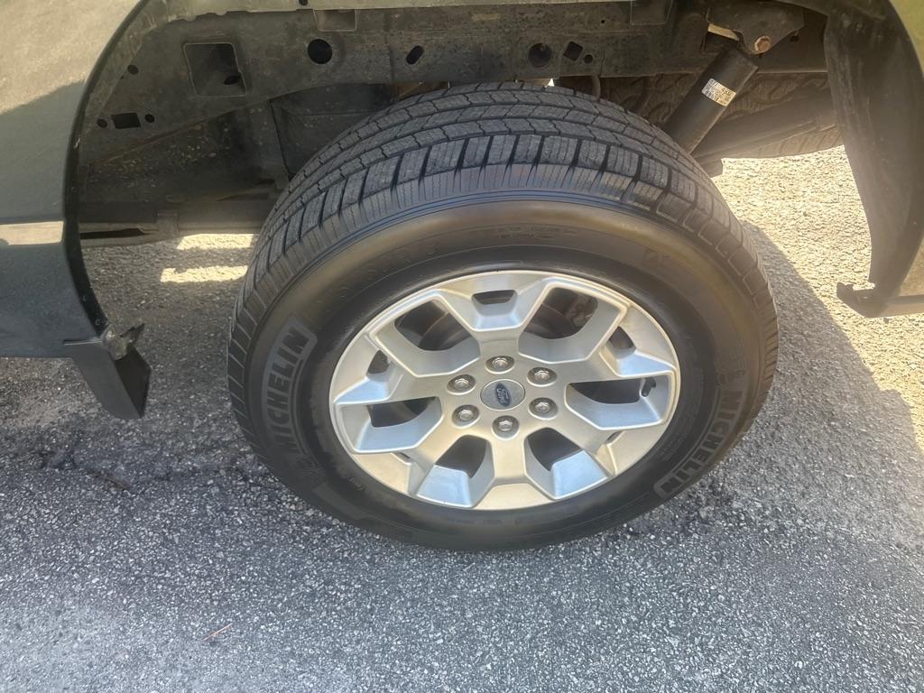 Ford F-150 XLT SuperCrew 5.5-ft. Bed 4WD 2021