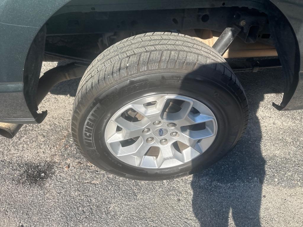 Ford F-150 XLT SuperCrew 5.5-ft. Bed 4WD 2021