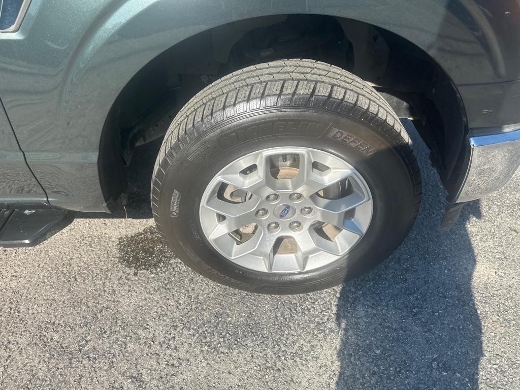 Ford F-150 XLT SuperCrew 5.5-ft. Bed 4WD 2021