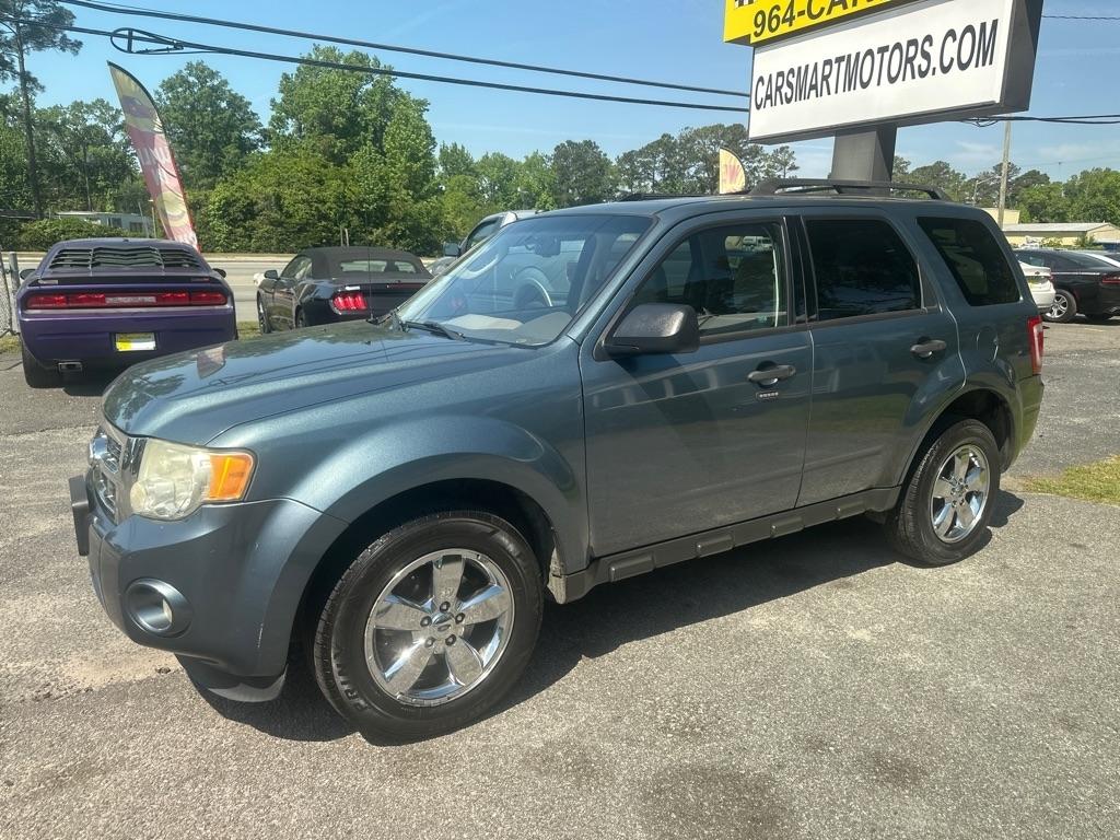 2011 Ford Escape XLT FWD