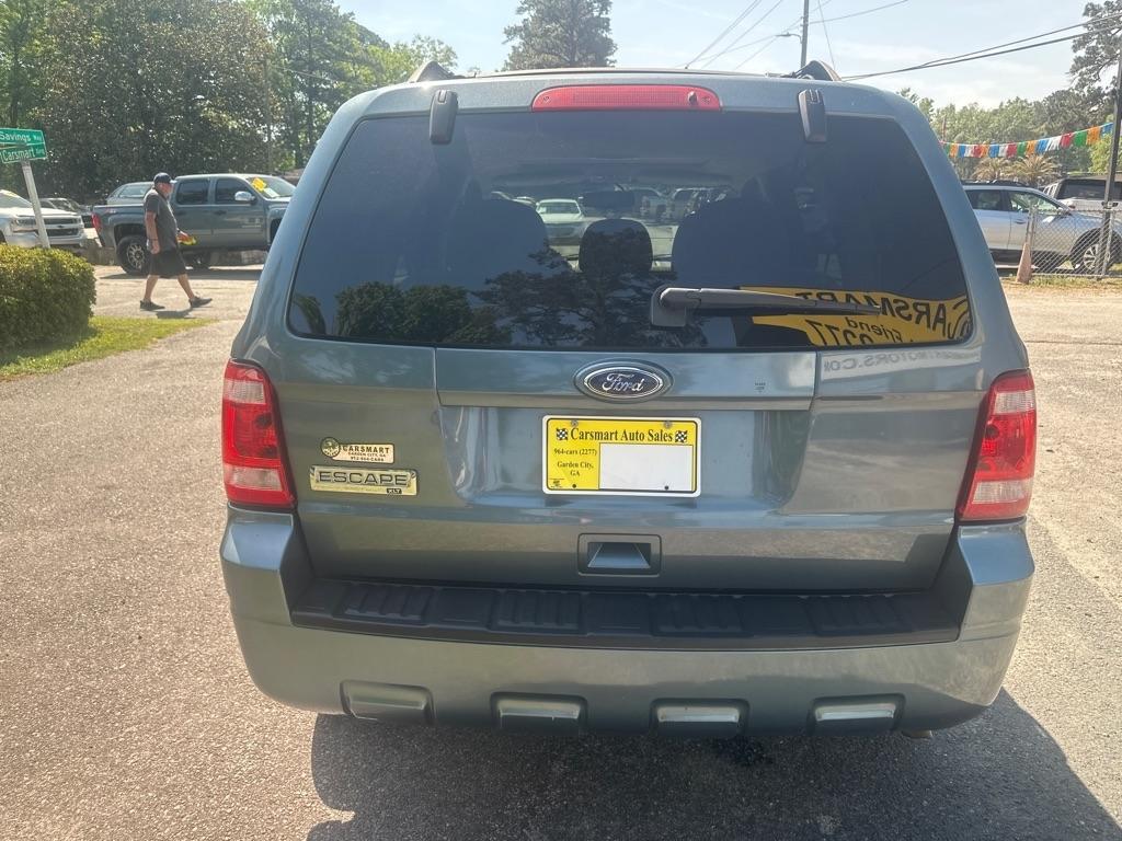 Ford Escape XLT FWD 2011