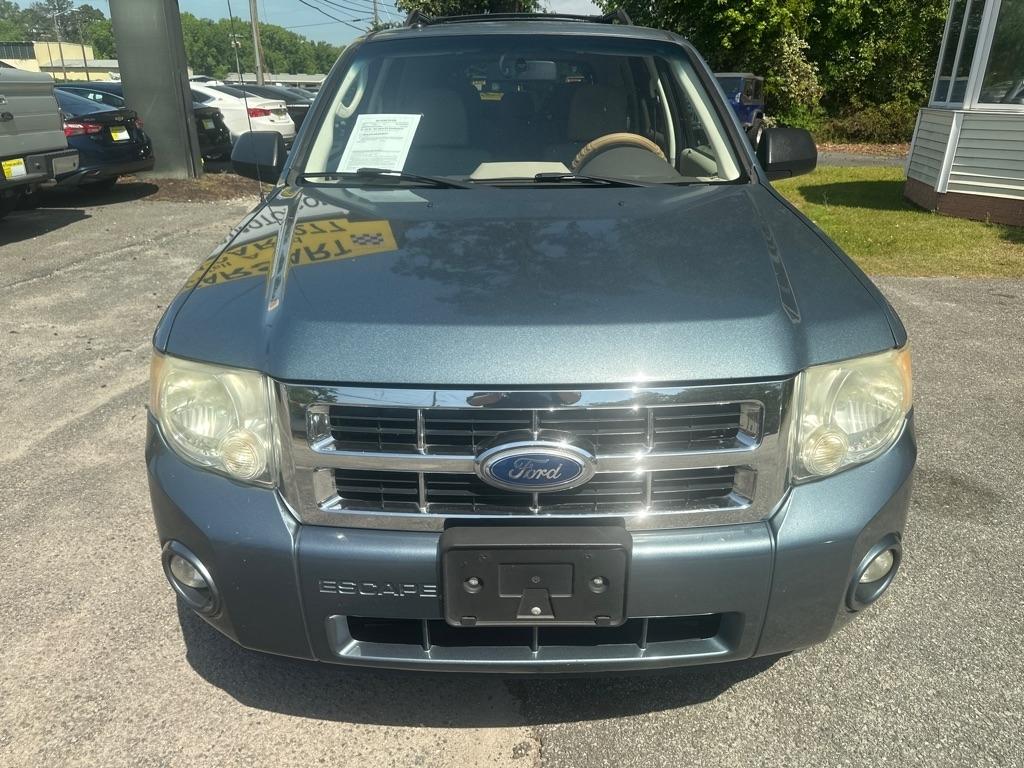 Ford Escape XLT FWD 2011