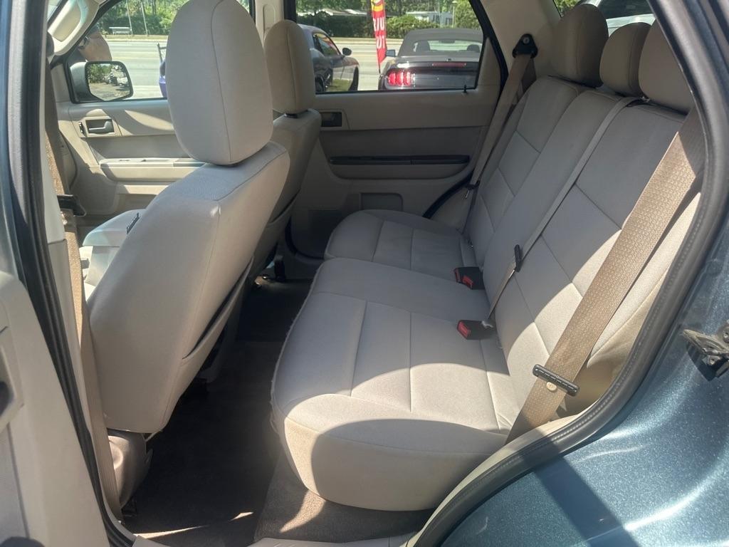 Ford Escape XLT FWD 2011