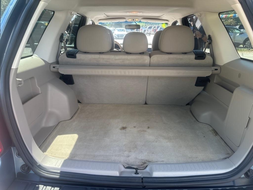 Ford Escape XLT FWD 2011