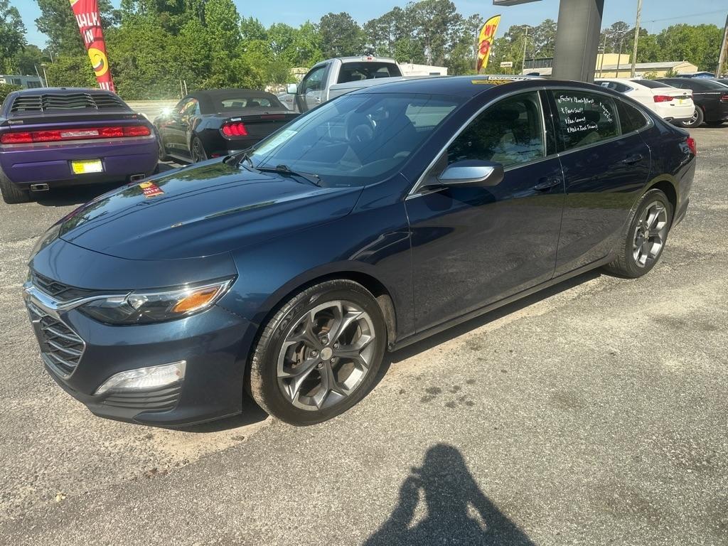 2021 Chevrolet Malibu 1LT
