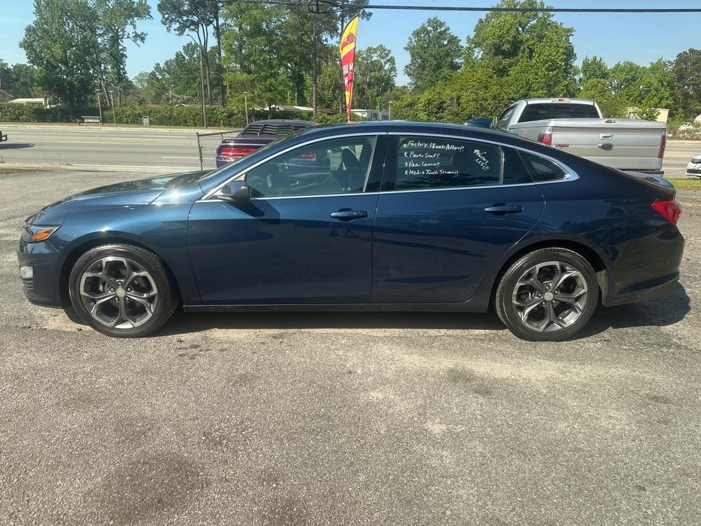 Chevrolet Malibu LT 2021