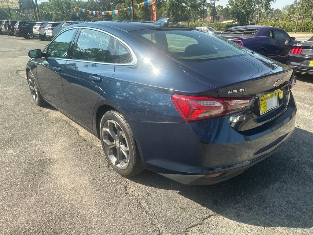 Chevrolet Malibu LT 2021