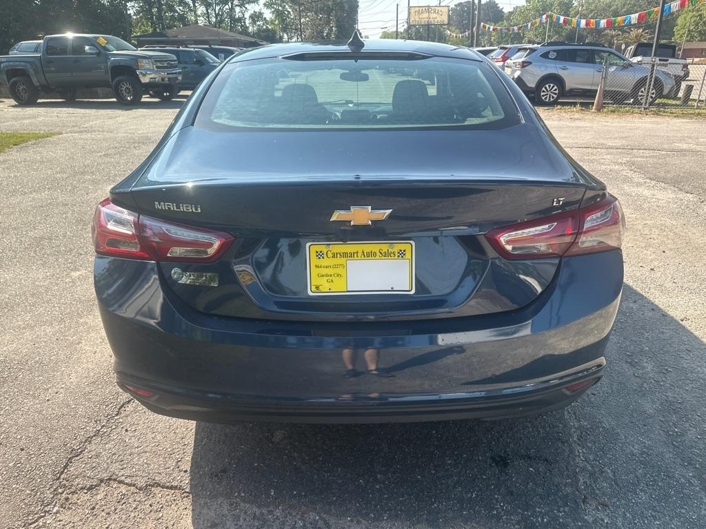 Chevrolet Malibu LT 2021