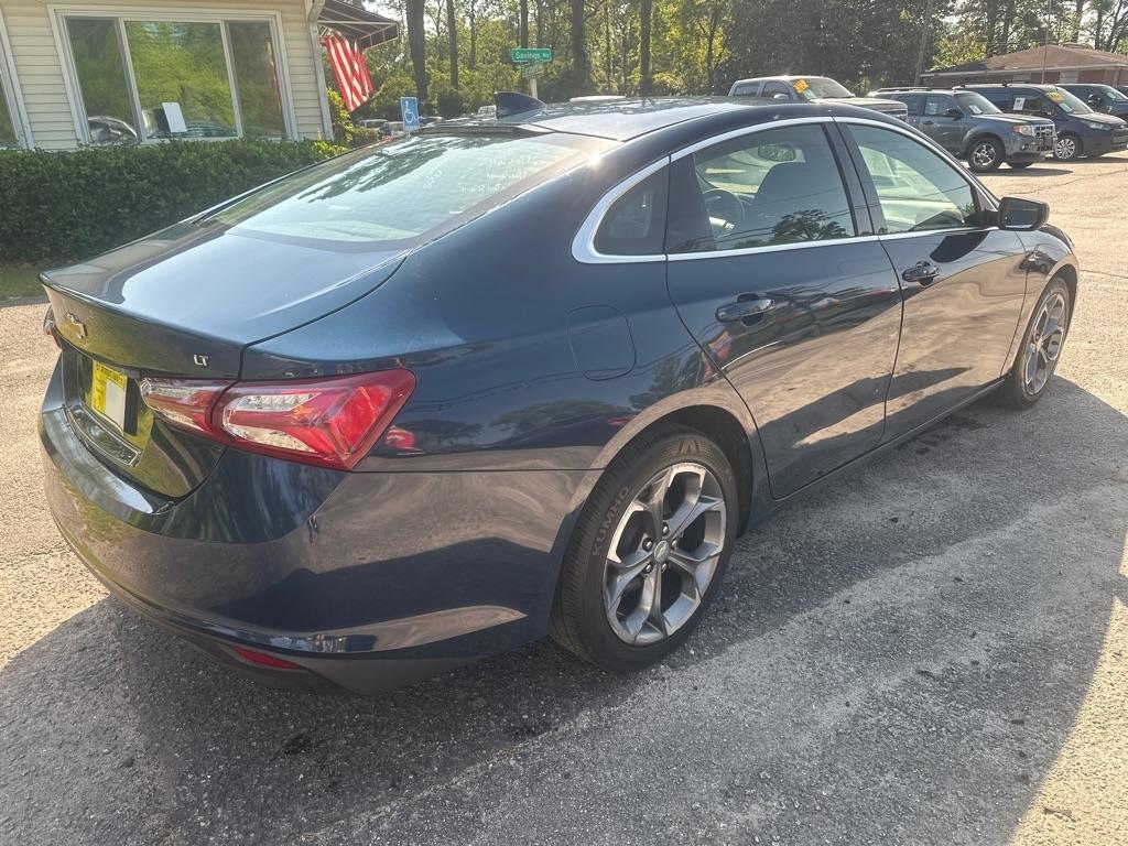 Chevrolet Malibu LT 2021