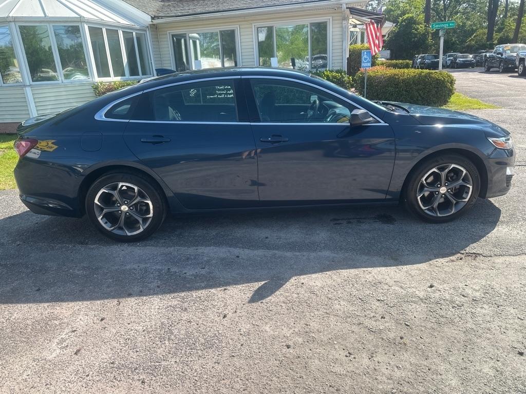 Chevrolet Malibu LT 2021