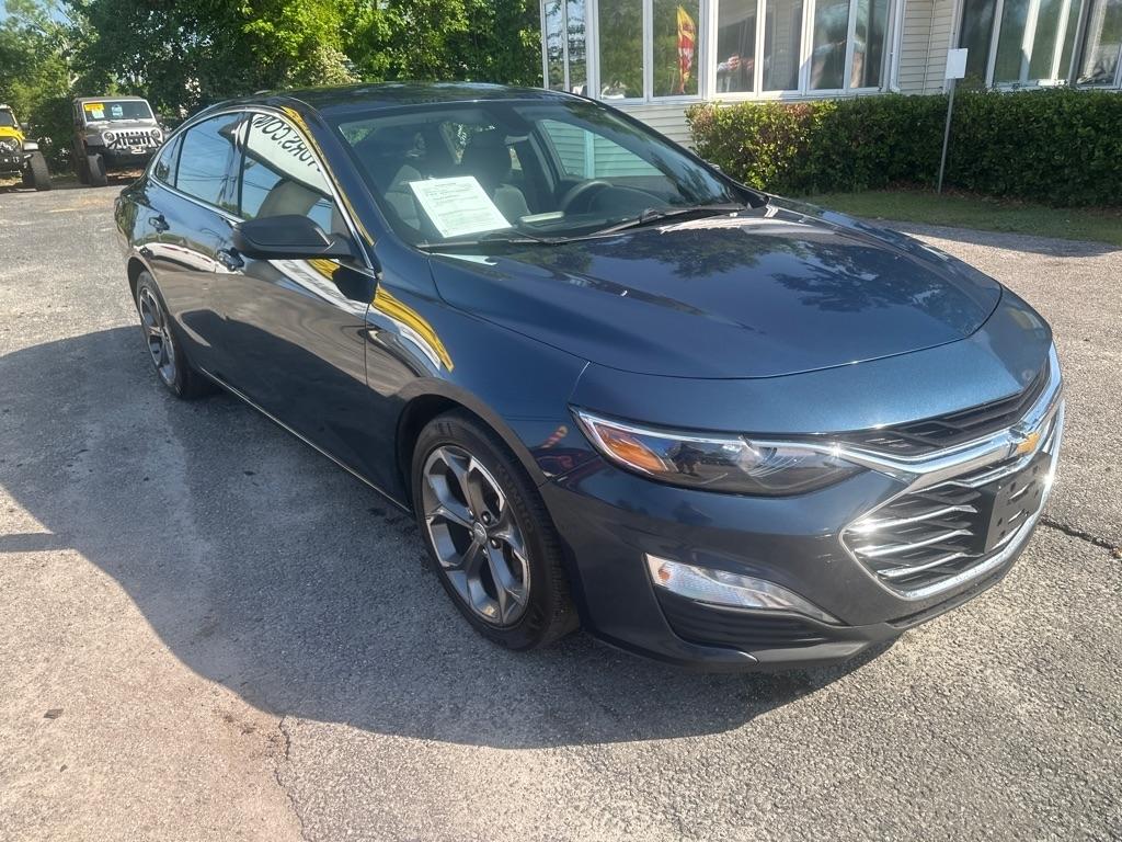 Chevrolet Malibu LT 2021